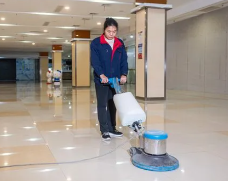 清洁服务展：正确使用清洁剂是清洁服务的重要环节！