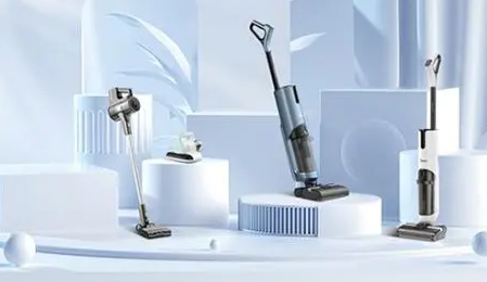 物业清洁展：智能清洁电器有望成为家电消费新热点