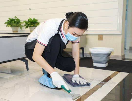 【清洁服务展】清洁服务市场研究：从业人员达1000万人左右