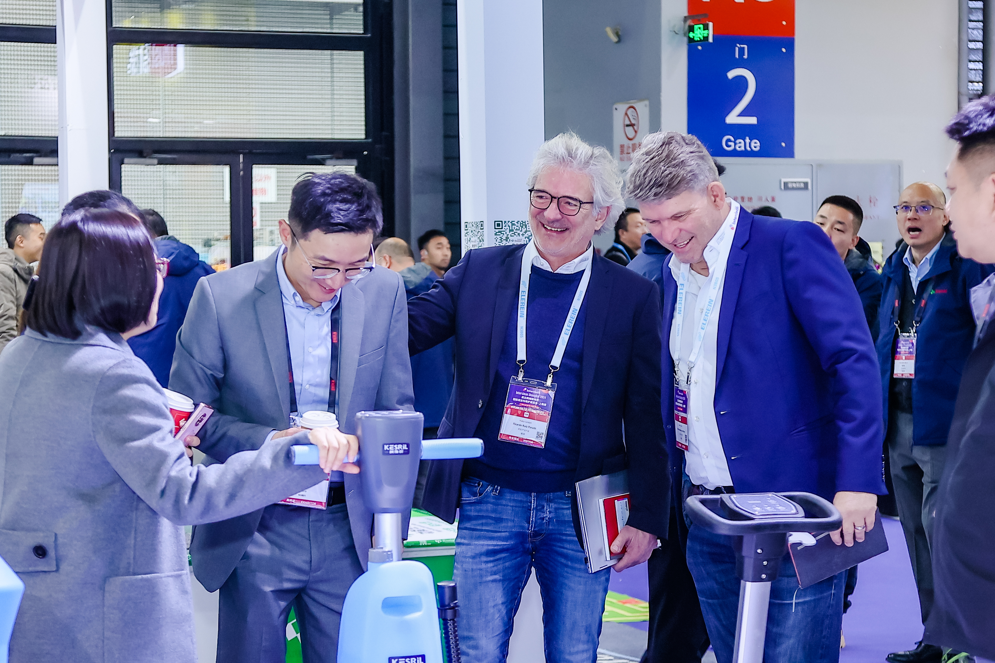 Interclean 带你解锁→万亿级市场的崛起：中国清洁服务！