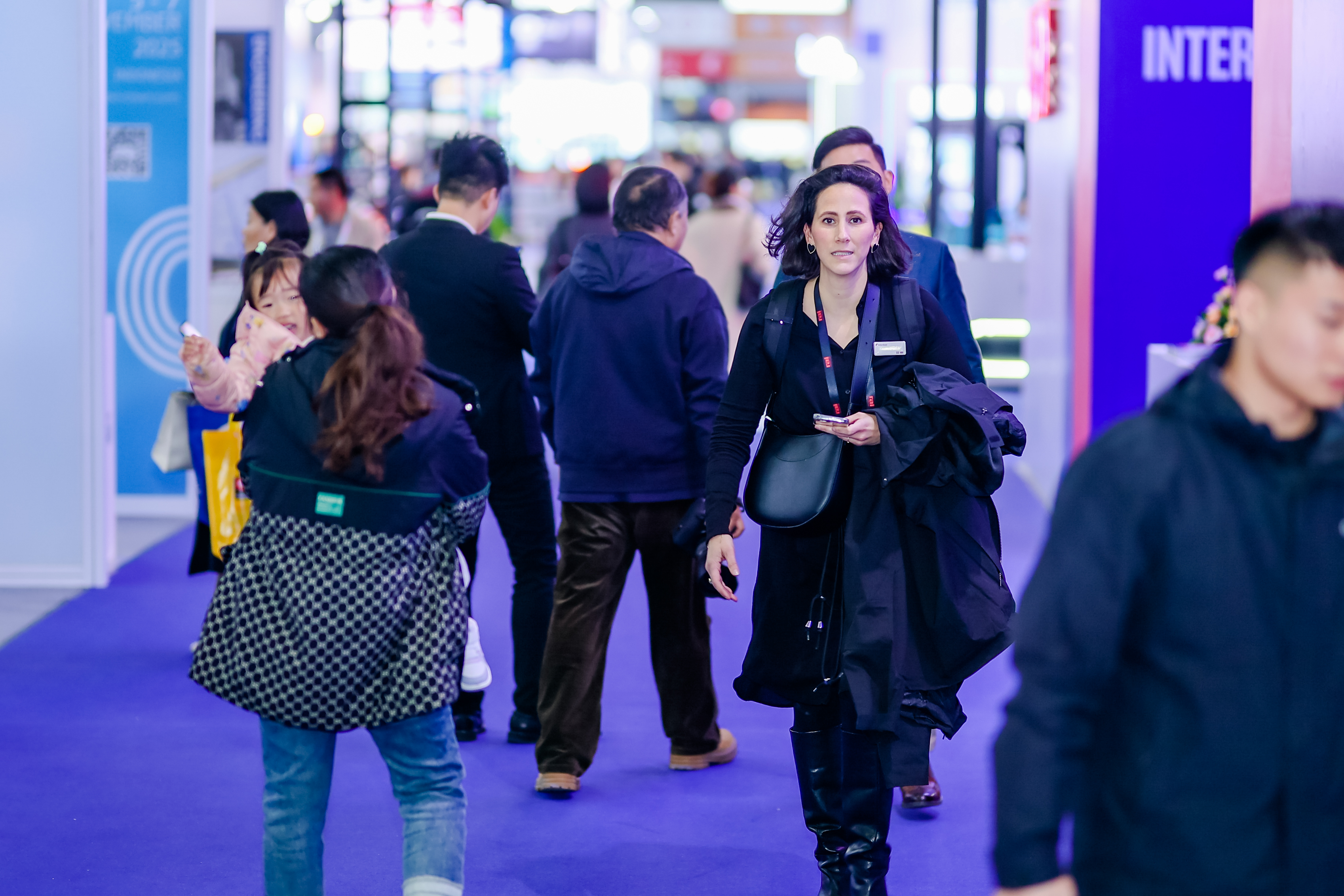 ​即刻预登记，抢占Interclean Shanghai 2025黄金商机！​