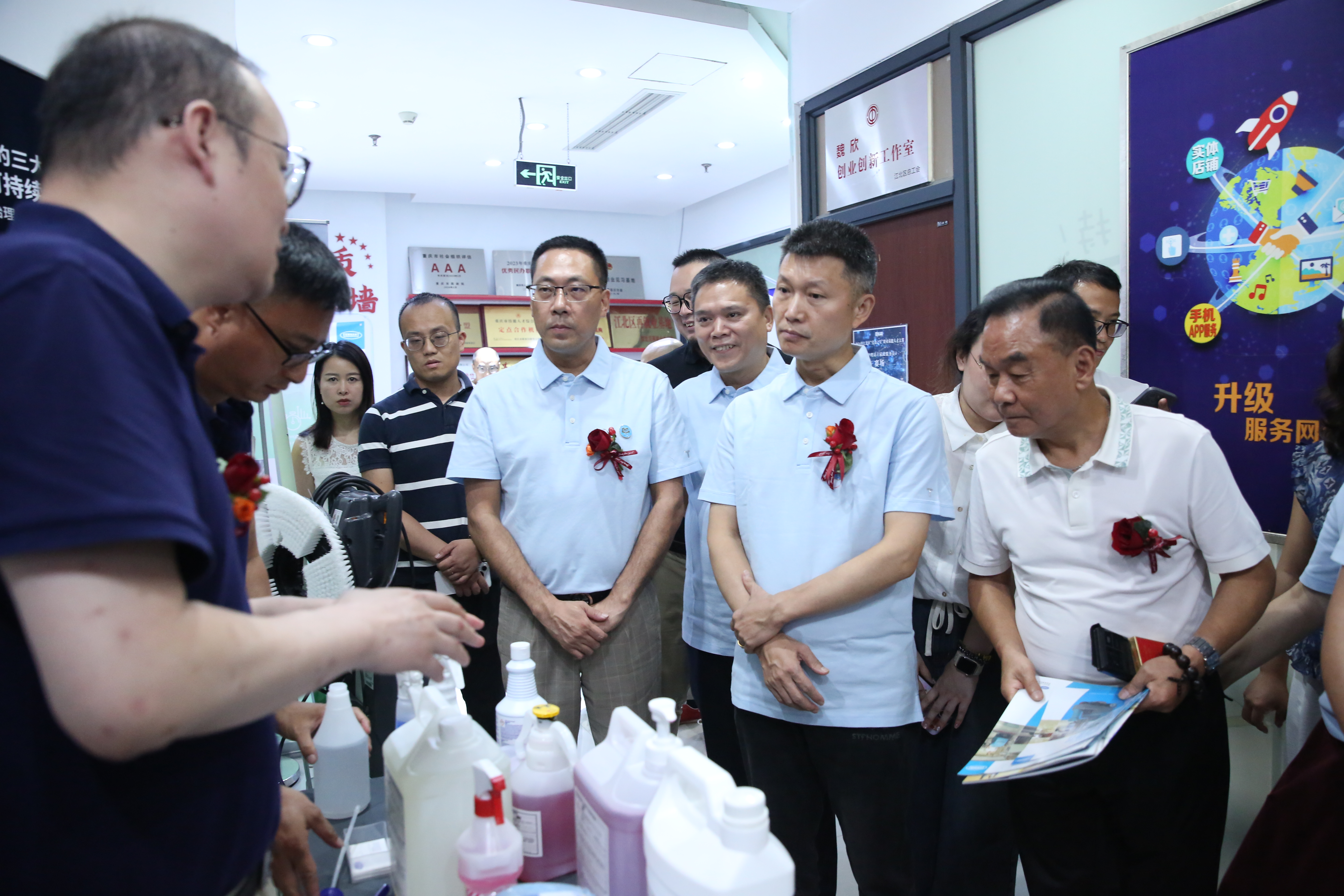 清洁行业“智”变大揭秘：Interclean Salon圆满收官，“净”启新征程！